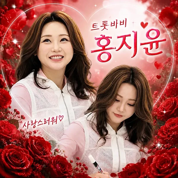 오늘 가장 사랑받은 홍지윤의 모습