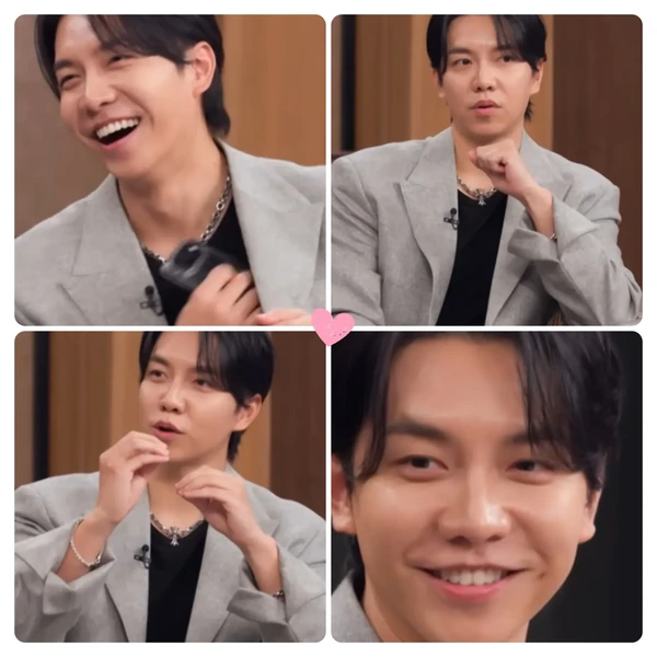 오늘 가장 사랑받은 이승기의 모습