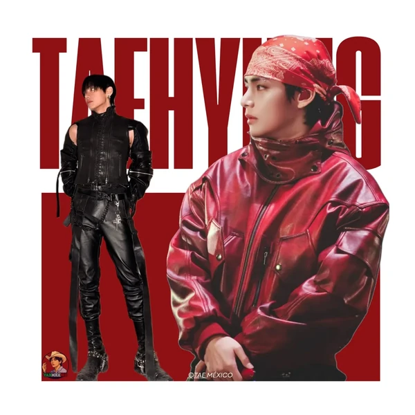 The most loved look of Kim Taehyung (V) today