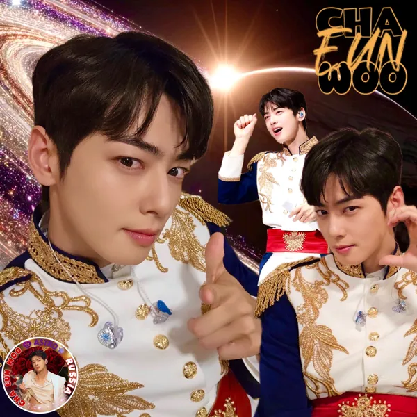 Popular photo full of fans’ love for Cha Eunwoo
