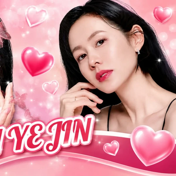 Momen terbaik Son Yejin pilihan penggemar