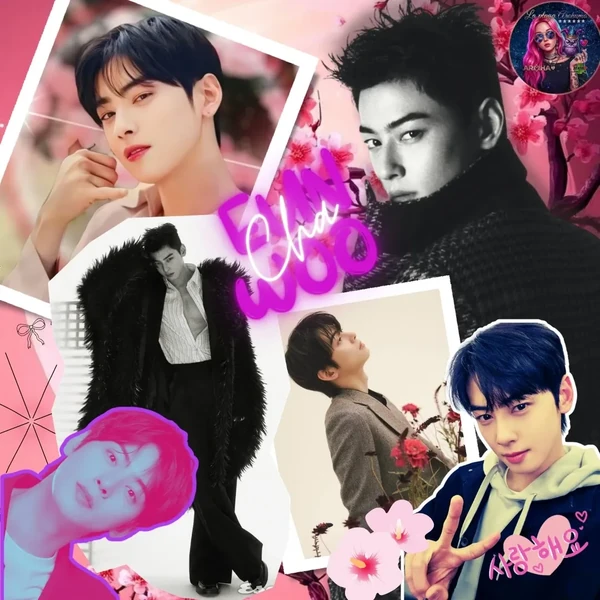 Cha Eunwoo