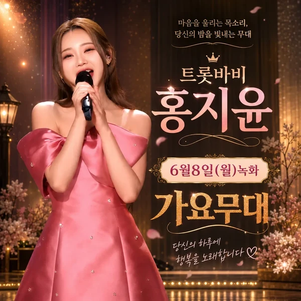 오늘 가장 사랑받은 홍지윤의 모습