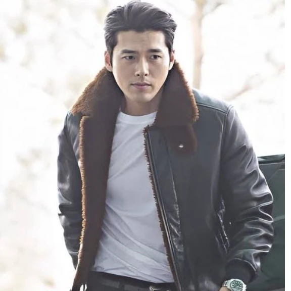 Momen terbaik Hyun Bin pilihan penggemar