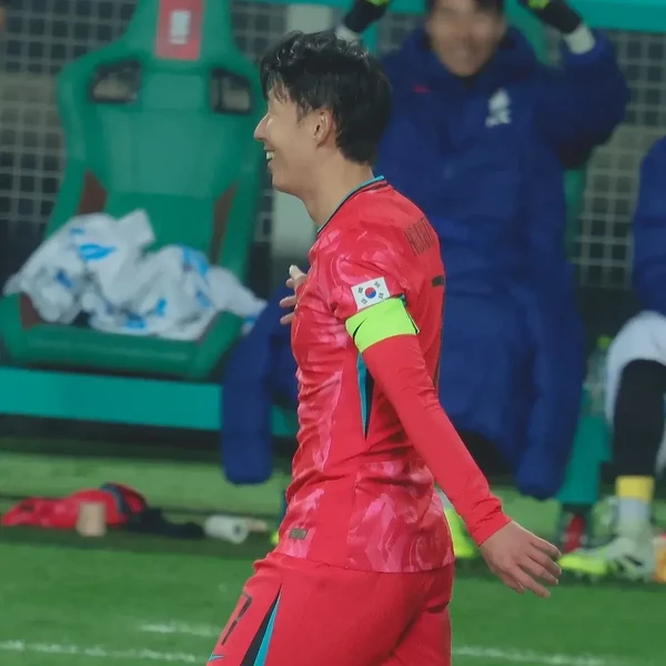 Popular profile photo of Son Heungmin loved by fans