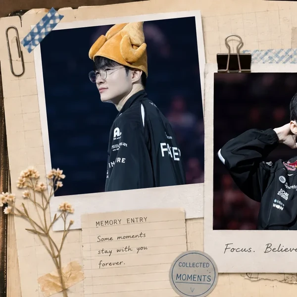 Popular profile photo of Faker loved by fans