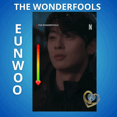 The most loved look of Cha Eunwoo today