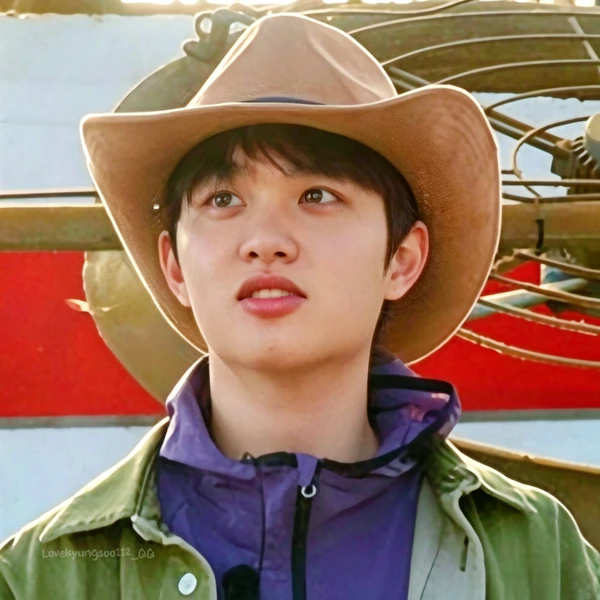 The most loved look of Doh Kyungsoo (D.O.) today