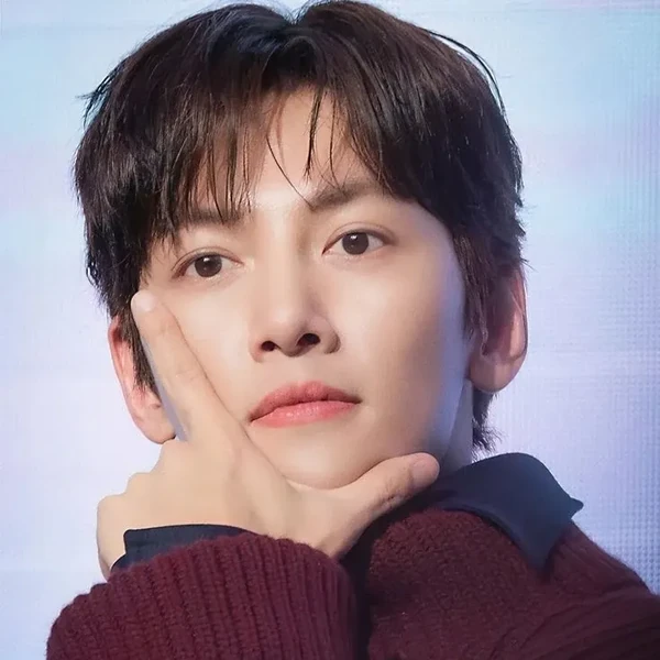 Representative photo of Ji Changwook showing their charm
