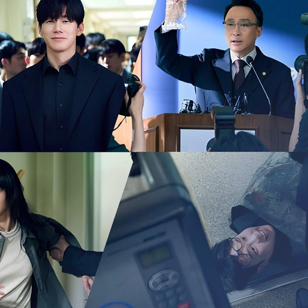 The most loved look of Jin Ki-Joo today