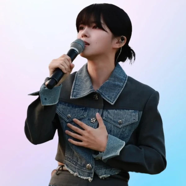 The most loved look of Seogi today