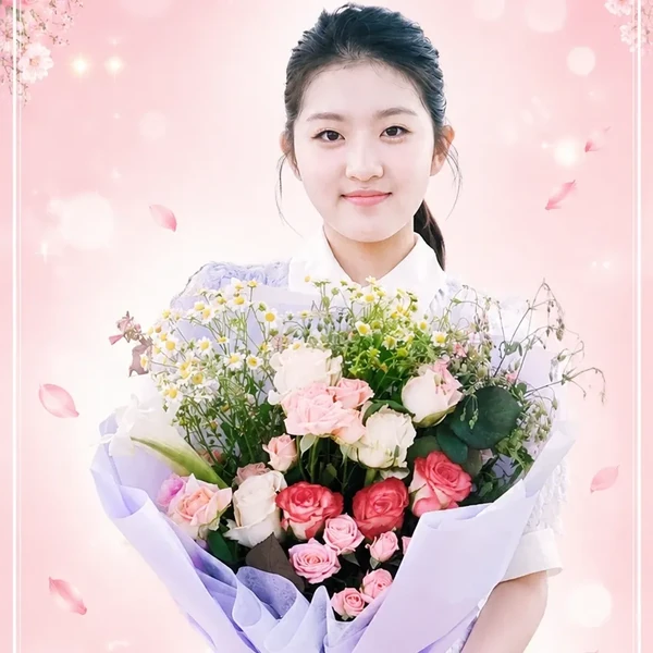 Popular photo full of fans’ love for Yoon Yoonseo