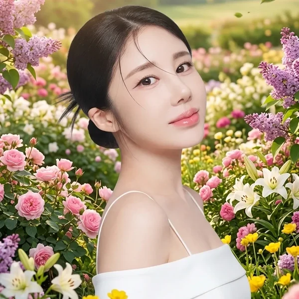 Penampilan Kim Soyou yang paling disukai hari ini