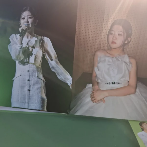 Top moment of Yoon Yoonseo chosen by fans