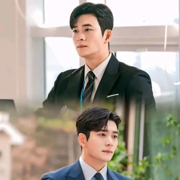 Popular photo full of fans’ love for Kang Taeoh