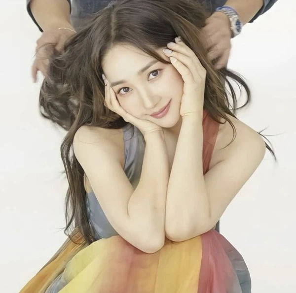 Top moment of Park Minyoung chosen by fans