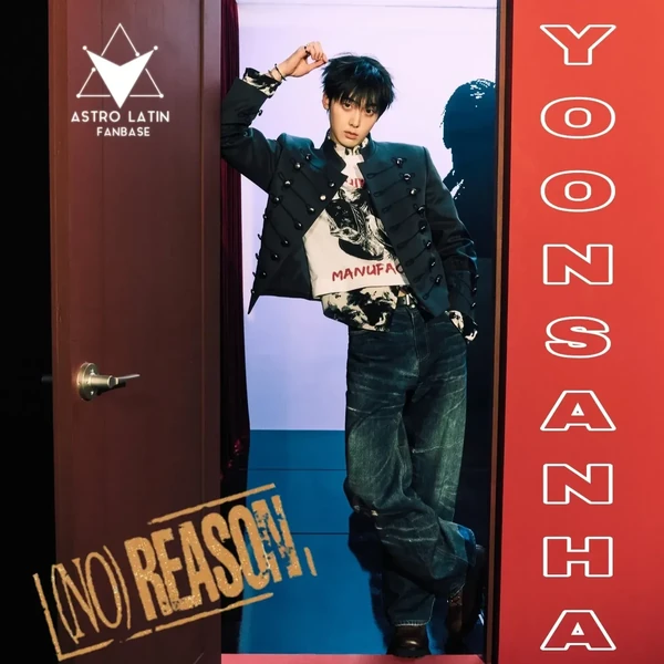 The most loved look of Yoon Sanha today