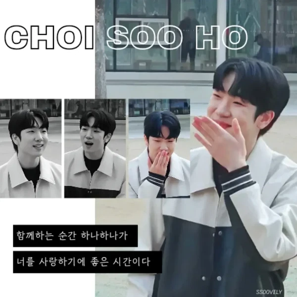 Popular photo full of fans’ love for Choi Sooho