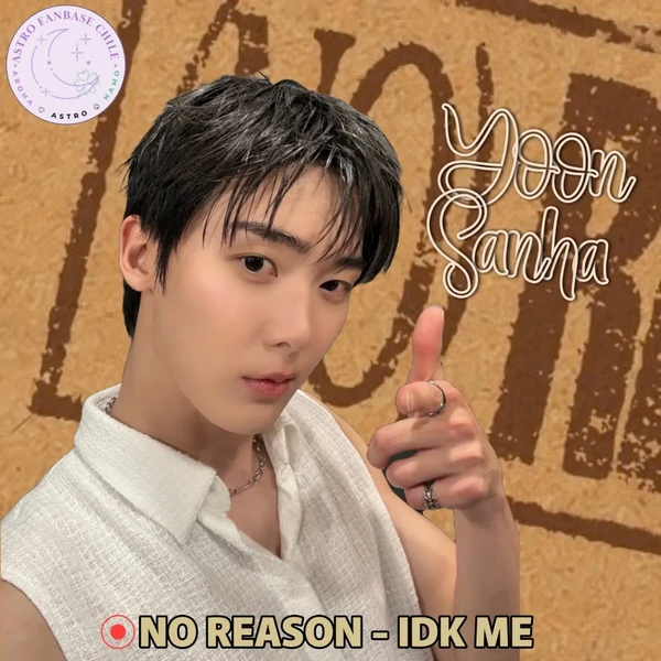 Popular photo full of fans’ love for Yoon Sanha