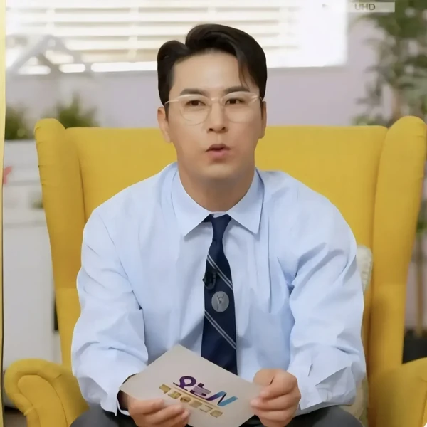 The most loved look of Jang Minho today