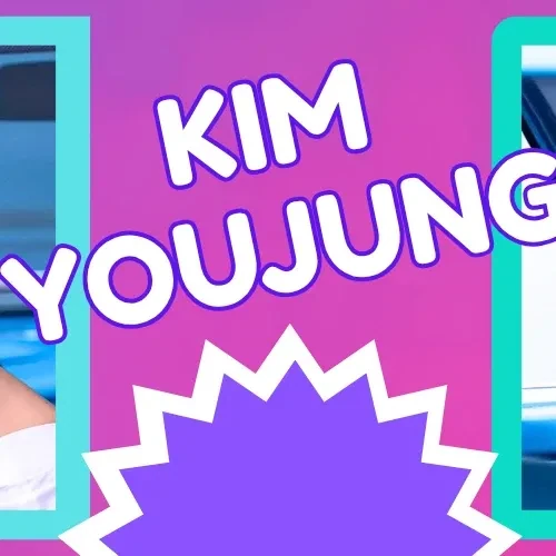 The most loved look of Kim Youjung today
