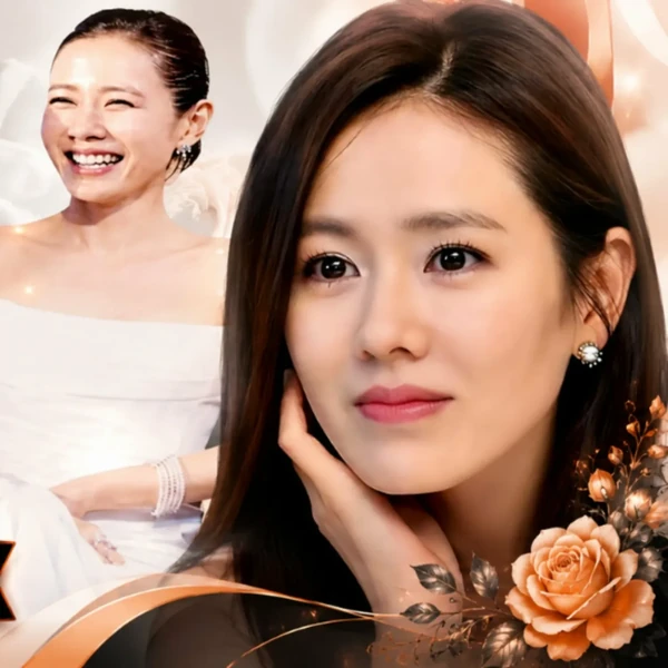 Popular photo full of fans’ love for Son Yejin
