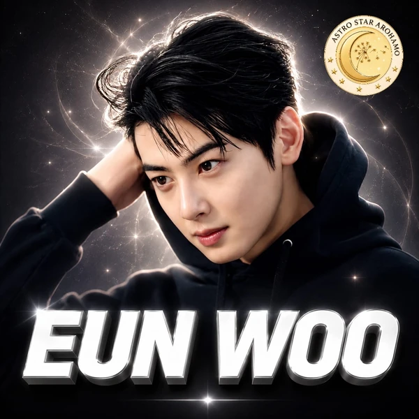 Popular photo full of fans’ love for Cha Eunwoo