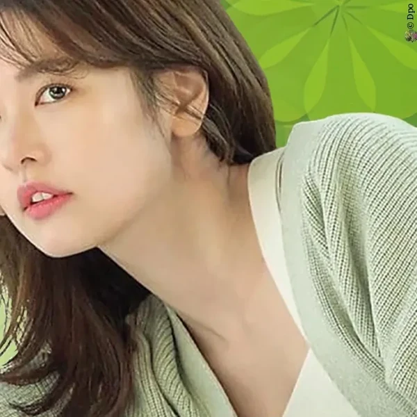 The most loved look of Jung Somin today