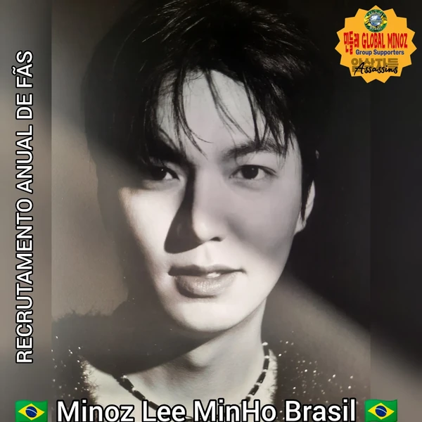 Today’s standout profile photo of Lee Minho on Choeaedol Celeb