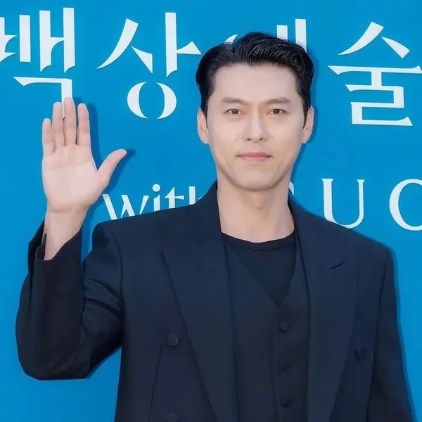 Top moment of Hyun Bin chosen by fans