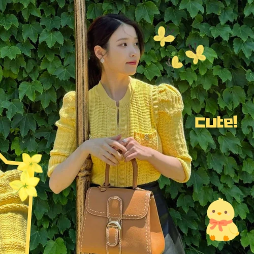 Popular photo full of fans’ love for IU