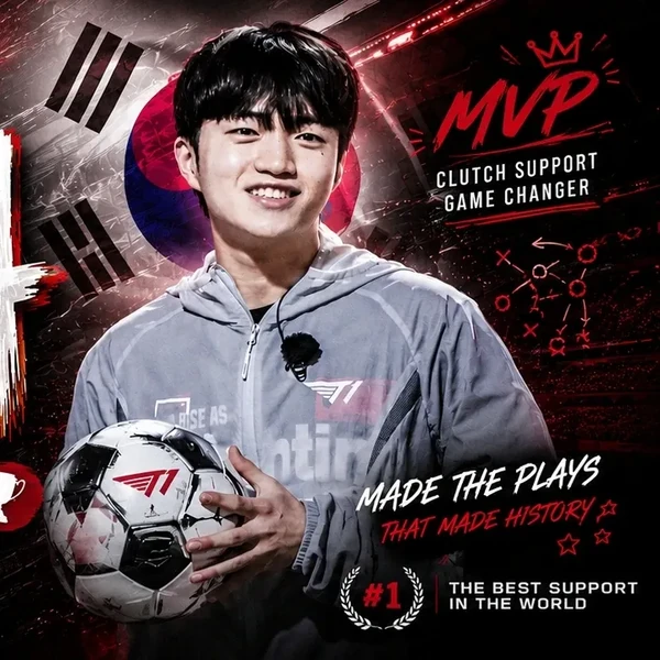 Top moment of Keria chosen by fans