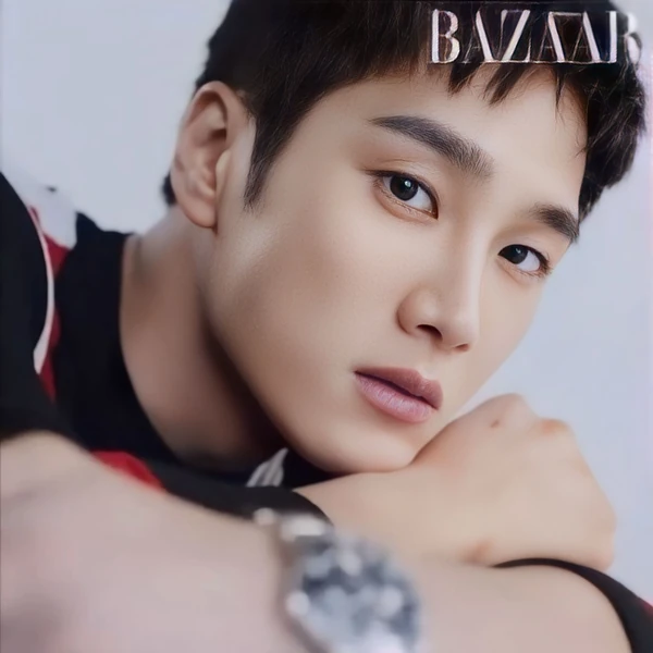 The most loved look of Ahn Bohyun today