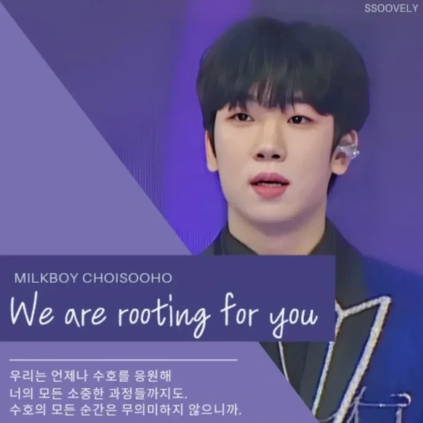 Popular photo full of fans’ love for Choi Sooho