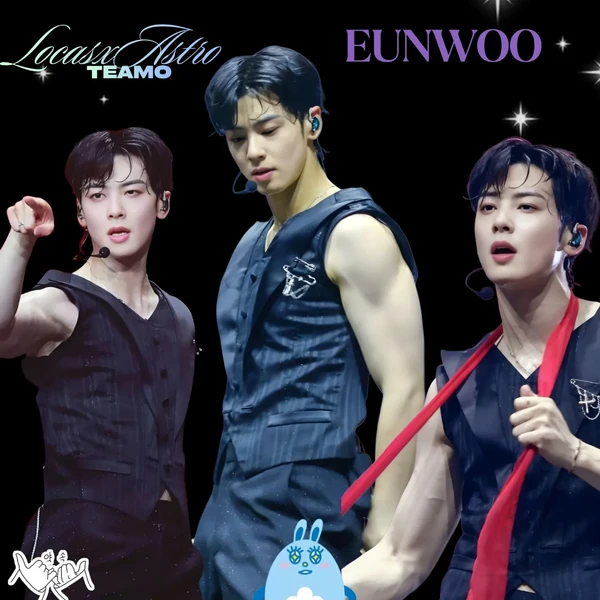Popular profile photo of Cha Eunwoo loved by fans