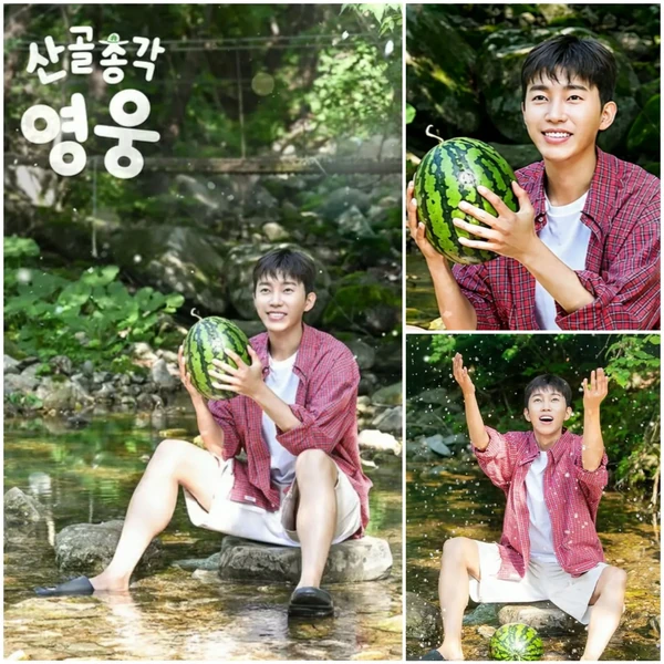 Momen terbaik Lim Youngwoong pilihan penggemar