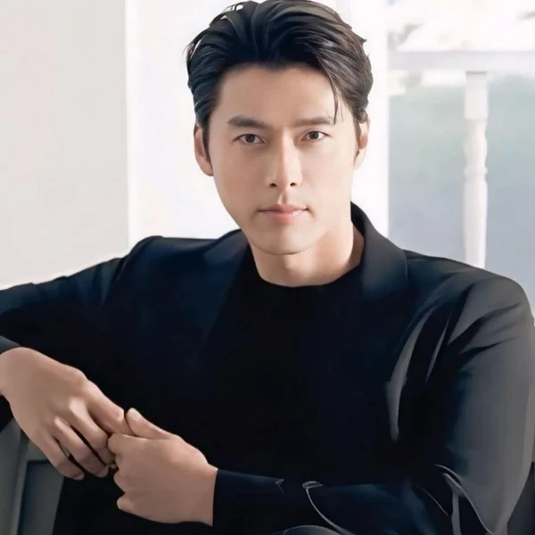Penampilan Hyun Bin yang paling disukai hari ini
