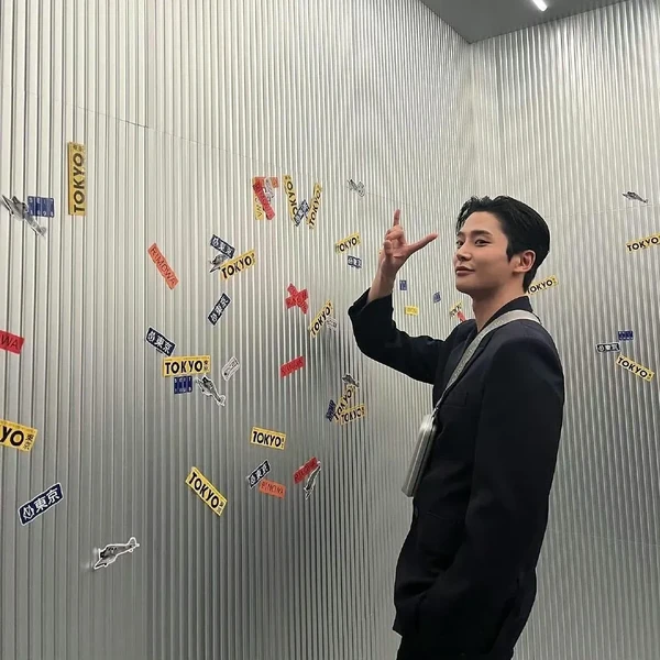 오늘 가장 사랑받은 로운의 모습