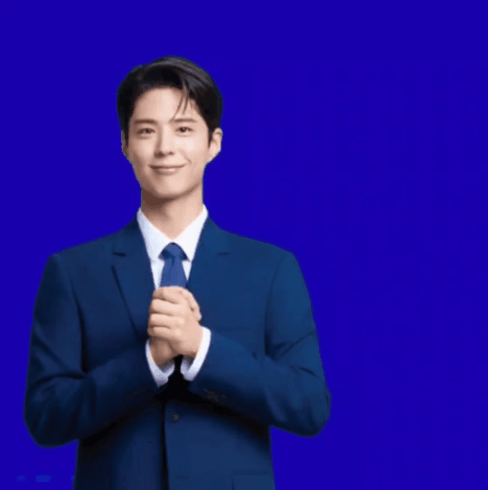 Today’s standout profile photo of Park Bogum on Choeaedol Celeb