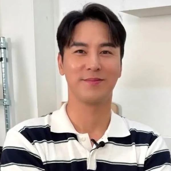 Penampilan Jang Minho yang paling disukai hari ini