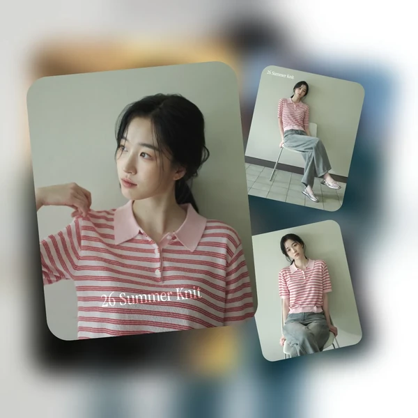 Representative photo of Won Jian showing their charm