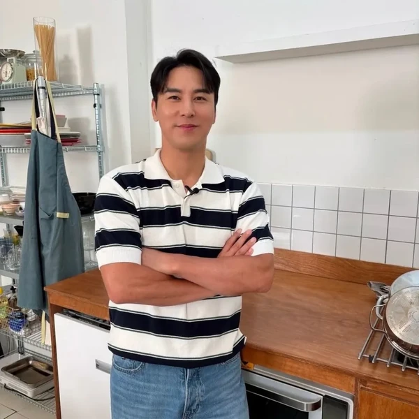 Penampilan Jang Minho yang paling disukai hari ini