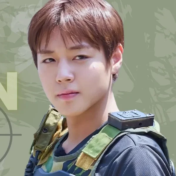 The most loved look of Park Jihoon today