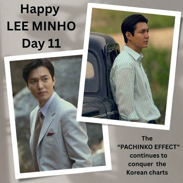 Today’s standout profile photo of Lee Minho on Choeaedol Celeb