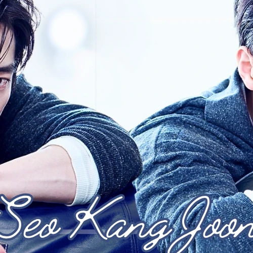 The most loved look of Seo Kangjoon today