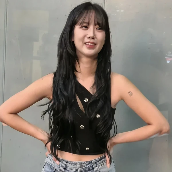 Top moment of Kang Hyeyeon chosen by fans
