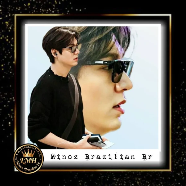 The most loved look of Lee Minho today