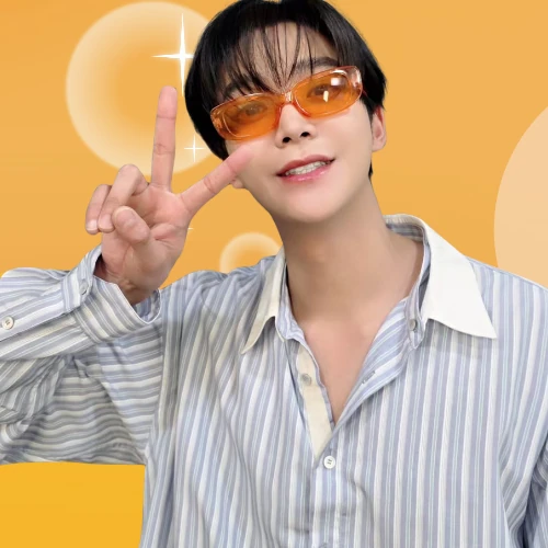 Foto populer Rowoon yang penuh cinta dari penggemar