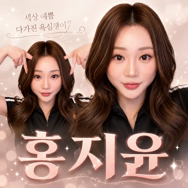 오늘 가장 사랑받은 홍지윤의 모습