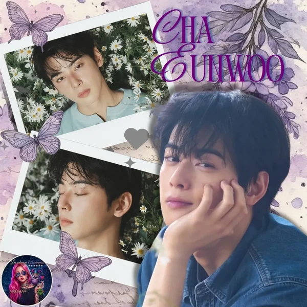 Popular profile photo of Cha Eunwoo loved by fans